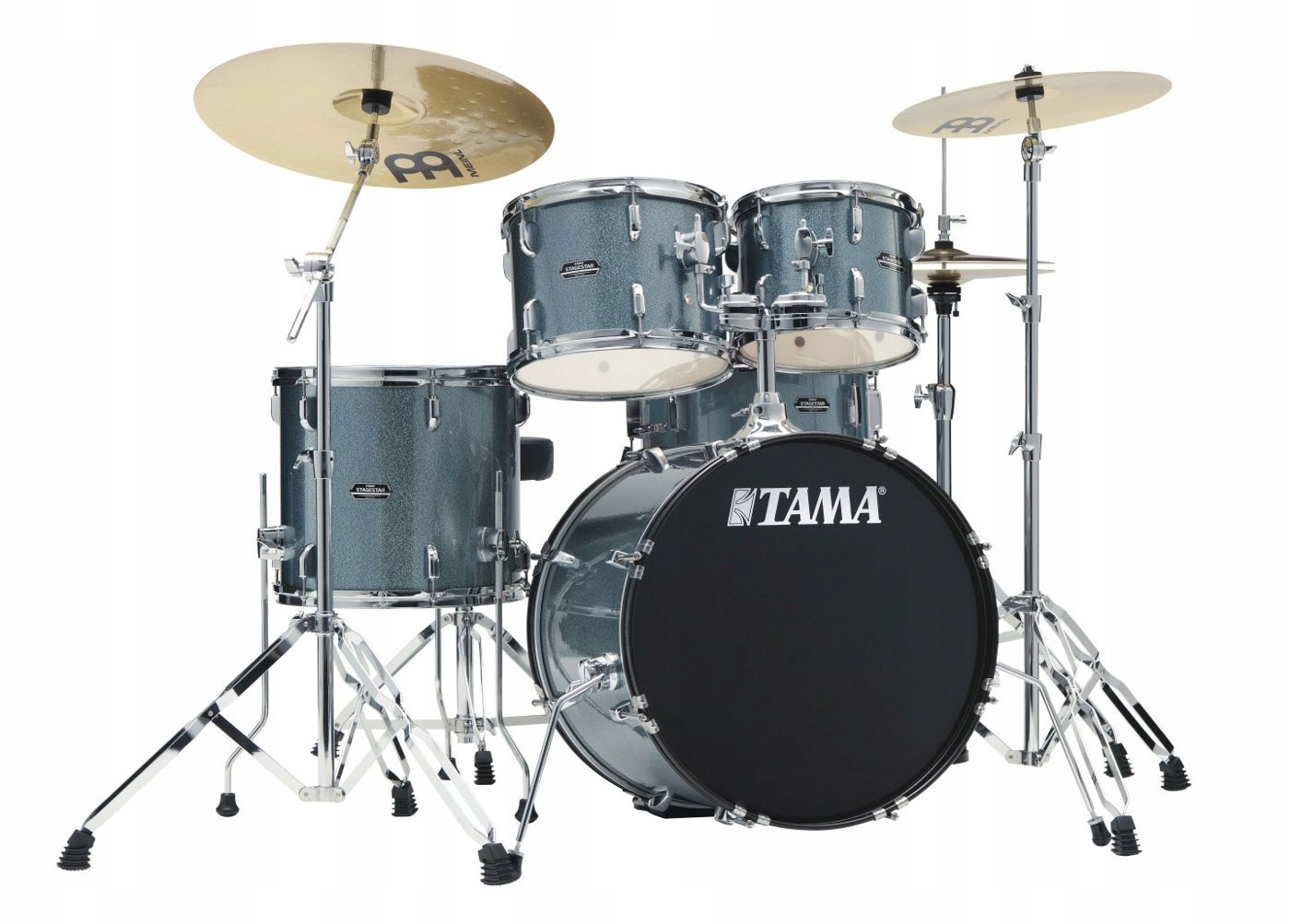 Tama Stagestar ST50H6-SEM Meinl Bcs