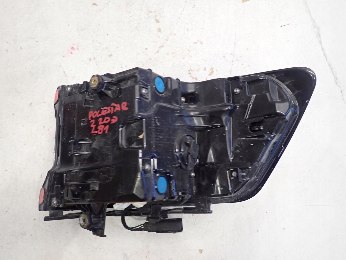 light rear part rear left POLESTAR II 2020