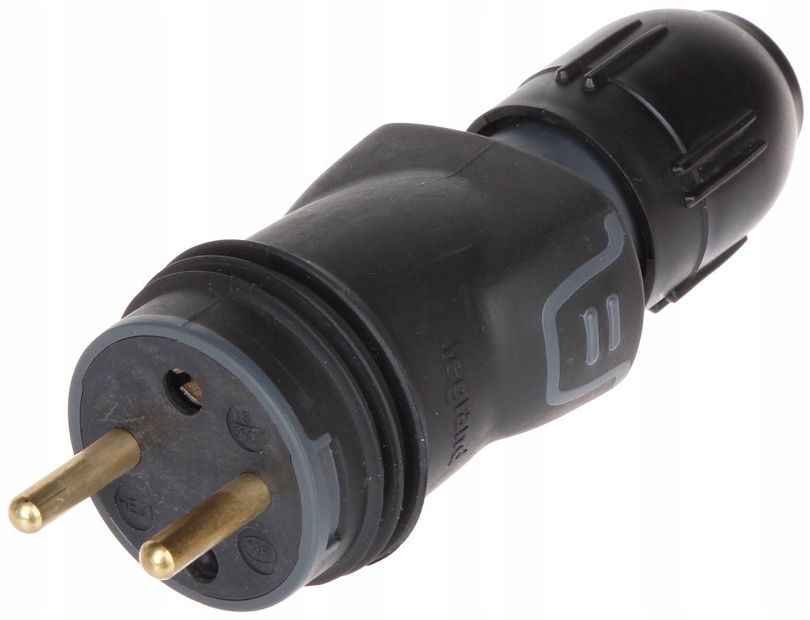 Wtyczka prosta 230V 16A Legrand 50444