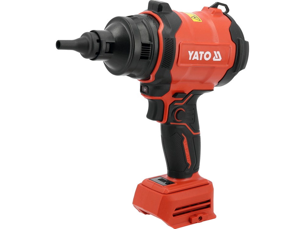 Foukač Vysavač Yato 18V 127 m/s 20 kPa Bl YT-829385
