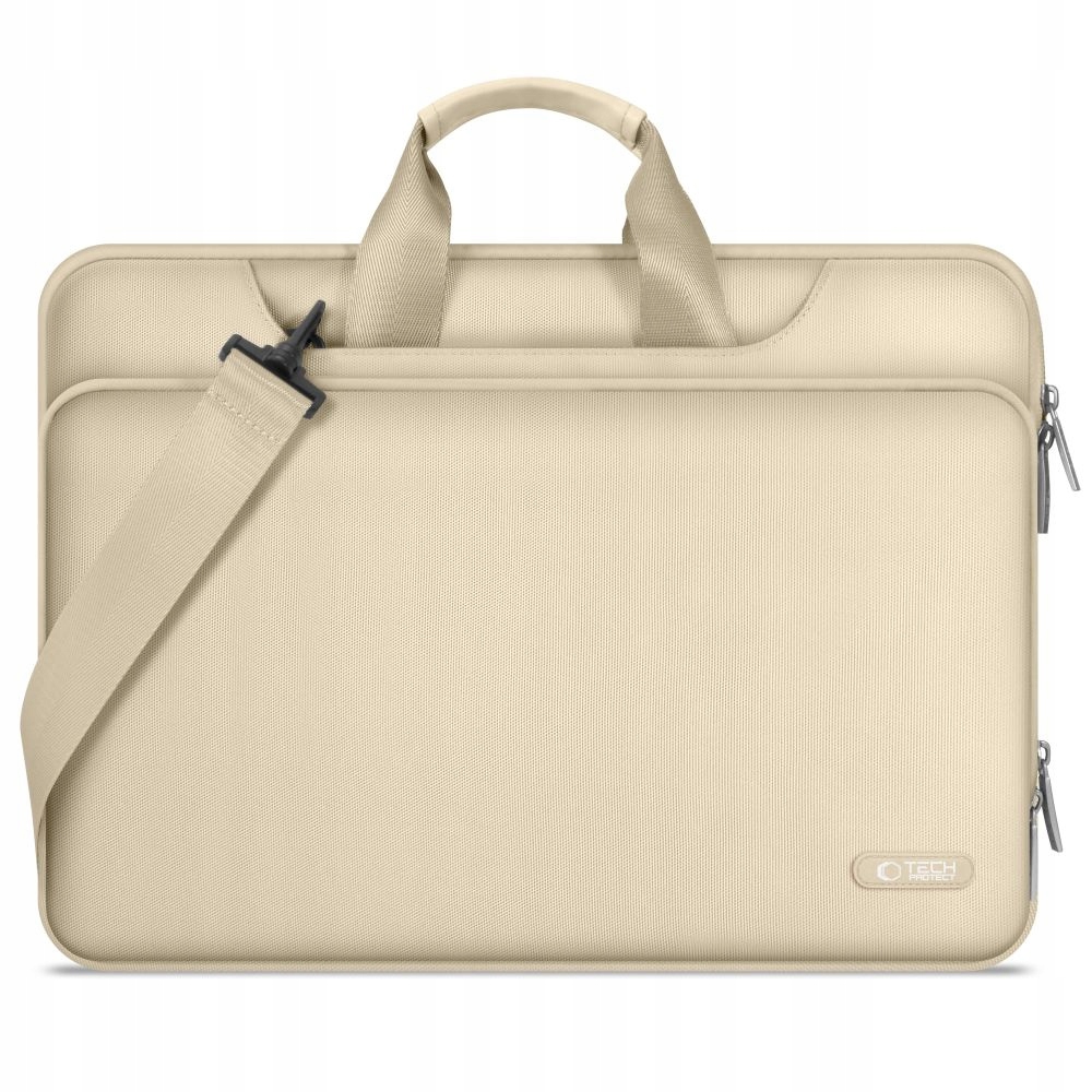 Tech-protect Pocket Bag Notebook 13-14 Desert Beige