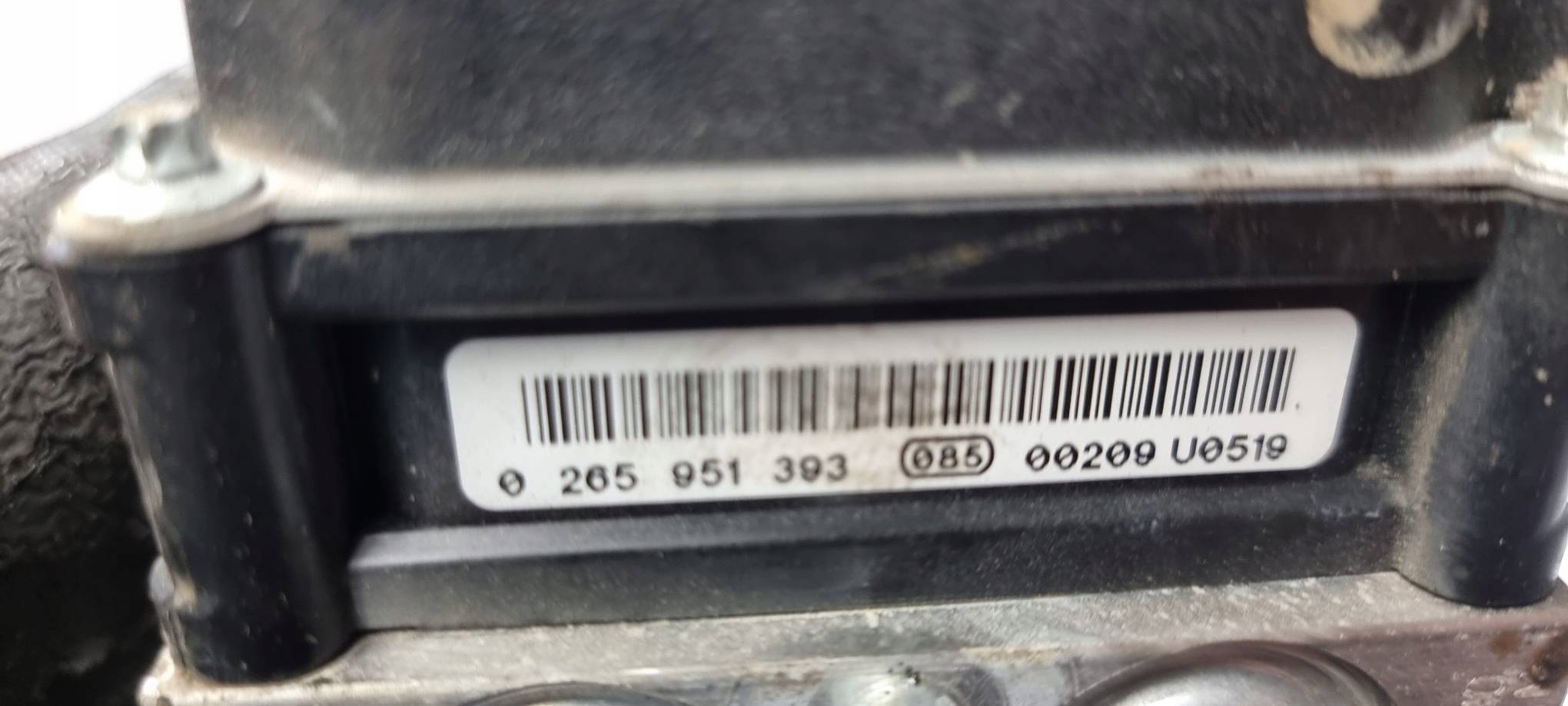 pump ABS brake 265951393 CITROEN C5