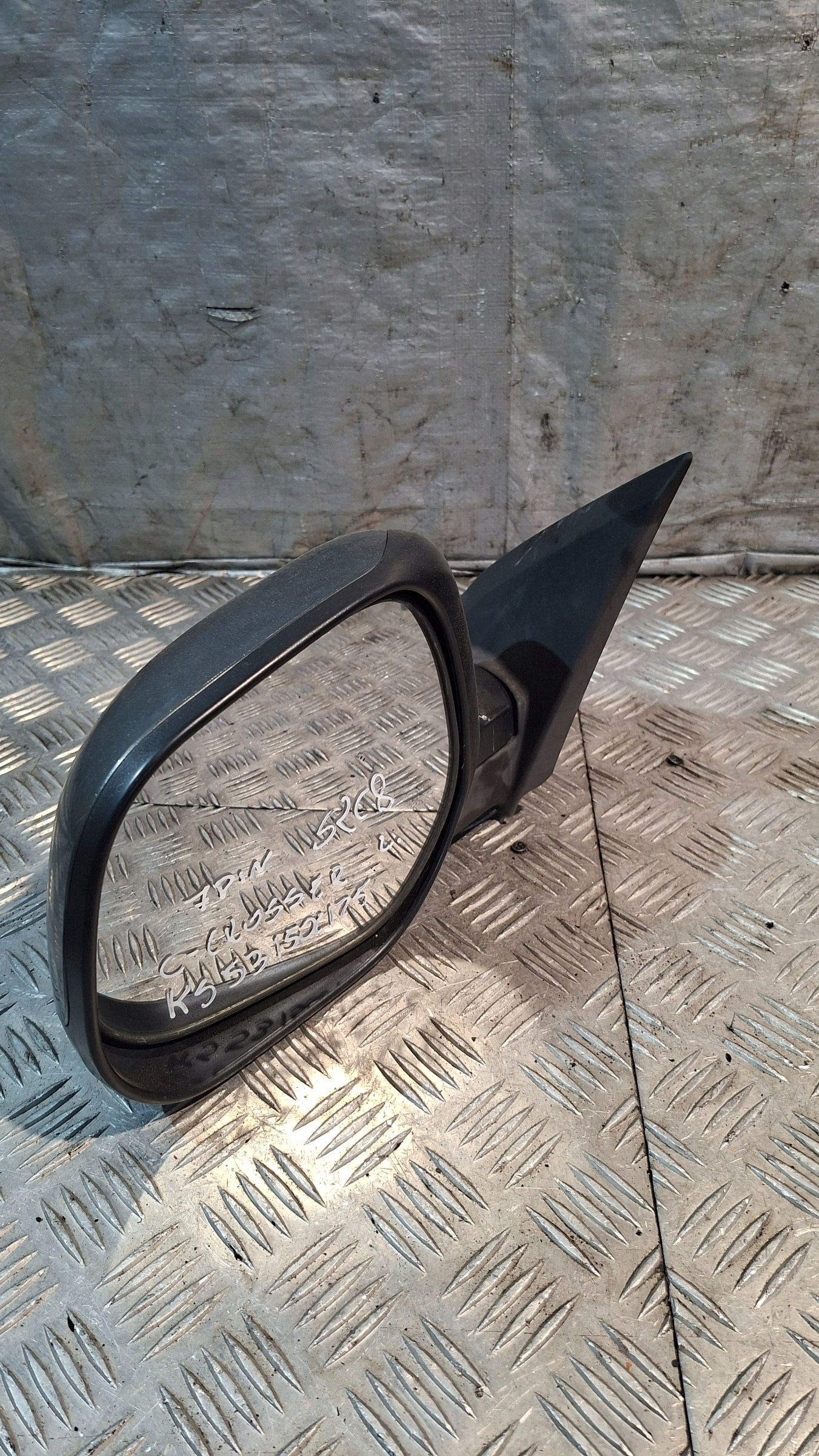 mirror left 7 PIN CITROEN C-CROSSER