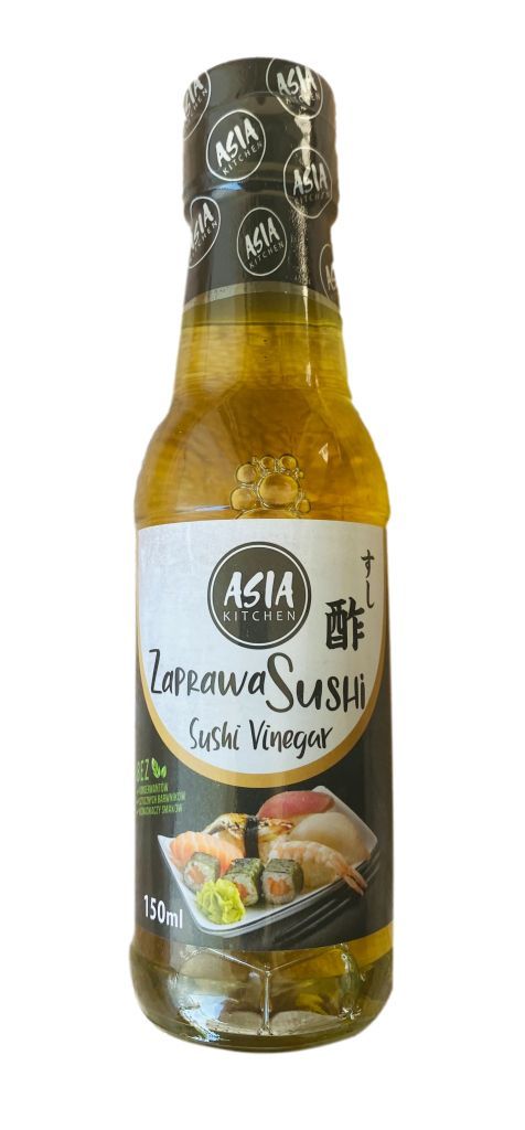 

Gotowa zaprawa do ryżu do Sushi 150ml
