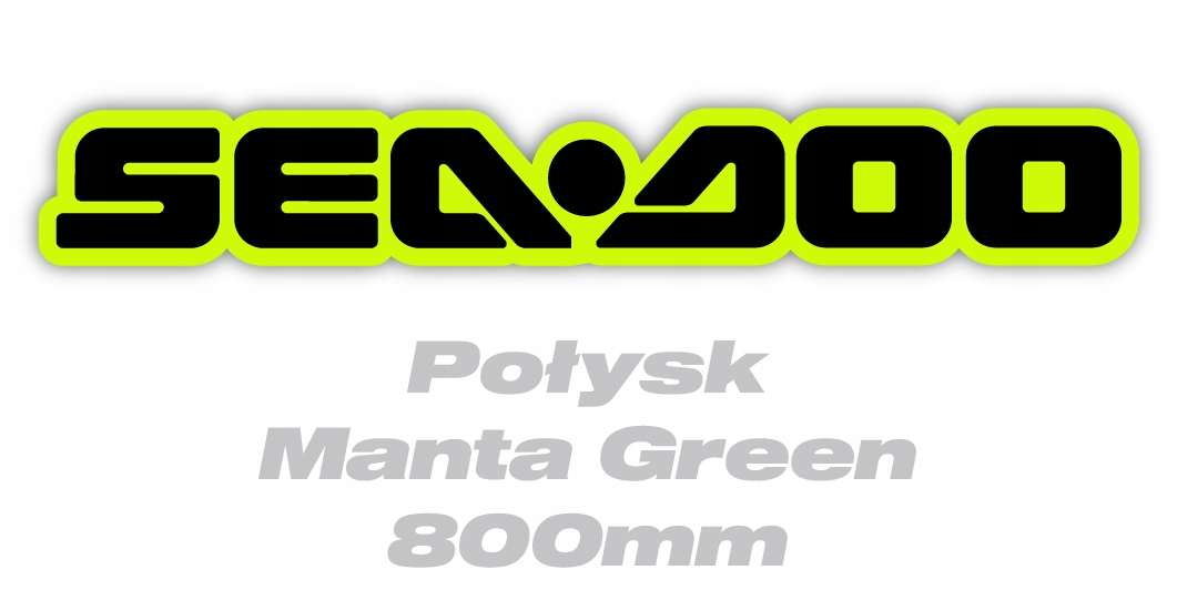 Samolepky Sea-Doo 80 cm