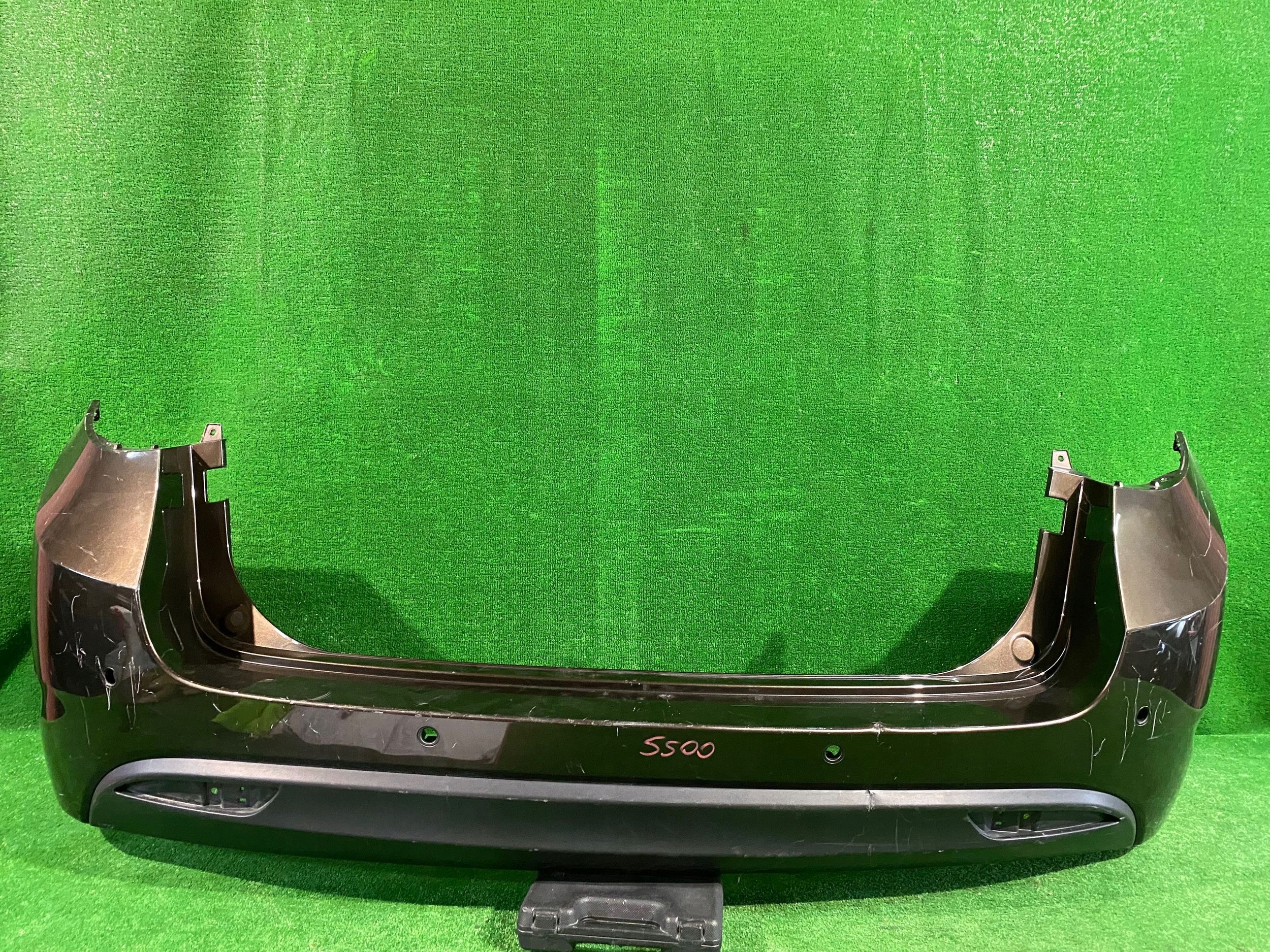 bumper rear rear part HYUNDAI I40 KOMBI