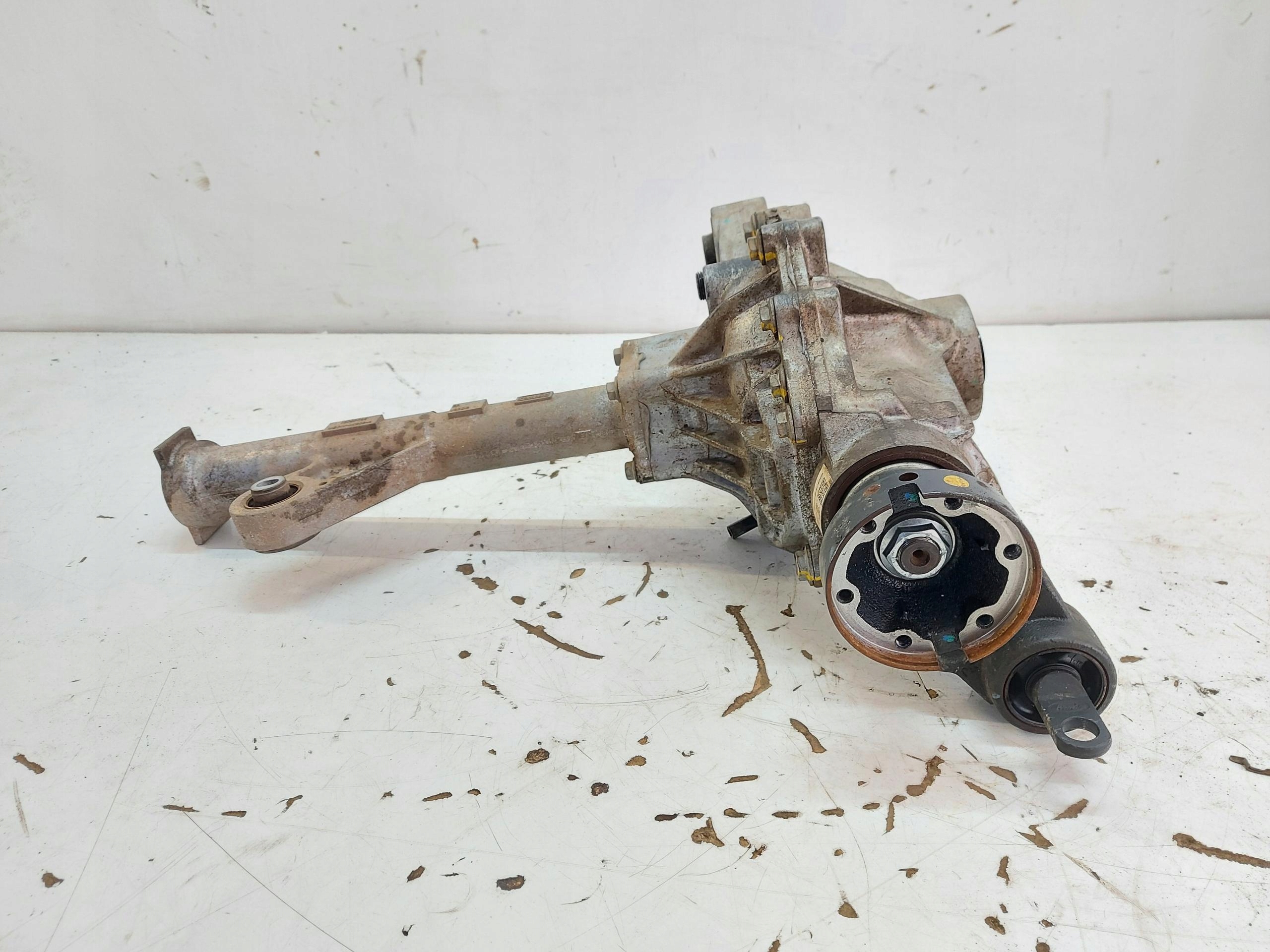 Ranger VI 6 2023r differential differential napedowy front front mb3w-3b079-ebc