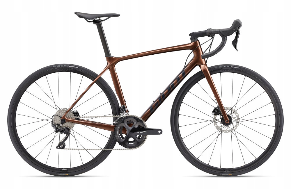 Giant Tcr Advanced Sl - Niska cena na Allegro