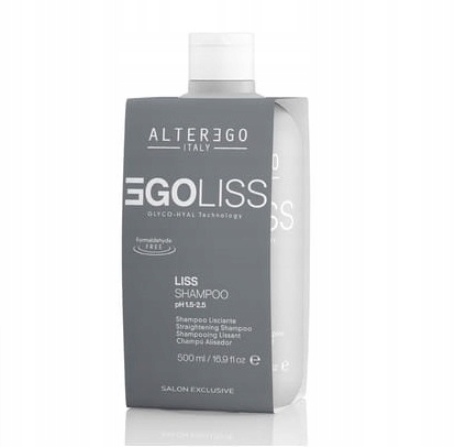 Alter Ego Egoliss Szampon Ph 1.5-2.5