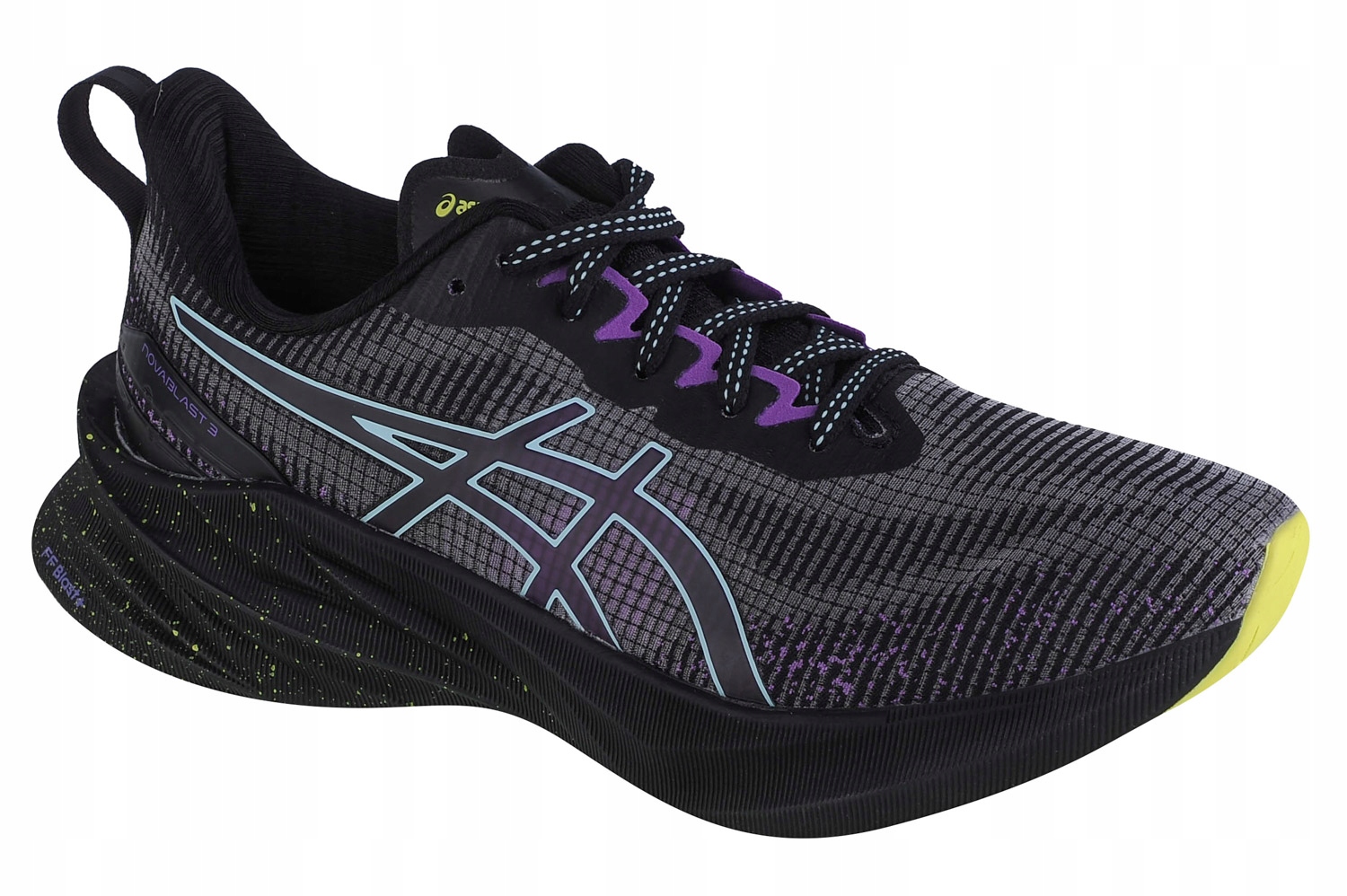 Outlet damskie buty do biegania Asics Novablast 3 Le 1012B410-002 r.38