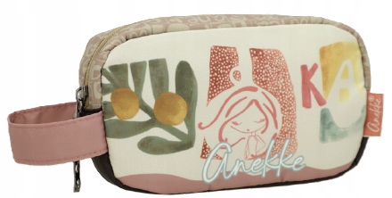 A688 Kosmetyczka Anekke 42577-001 wielokolorowy Muse Sophia Amphora