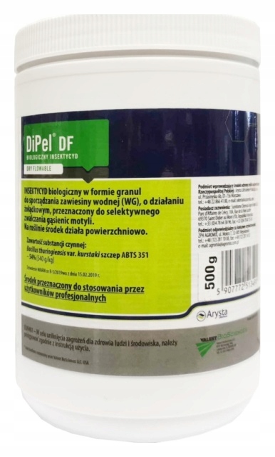 

DiPel Df 500g Upl