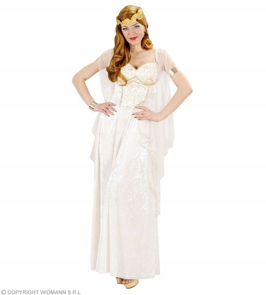 Kostým Řecká Bohyně Starověká L