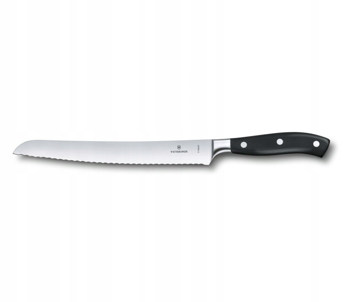 Nôž na chlieb so zúbkovanou čepeľou Victorinox Grand Maître 7.7433.23G