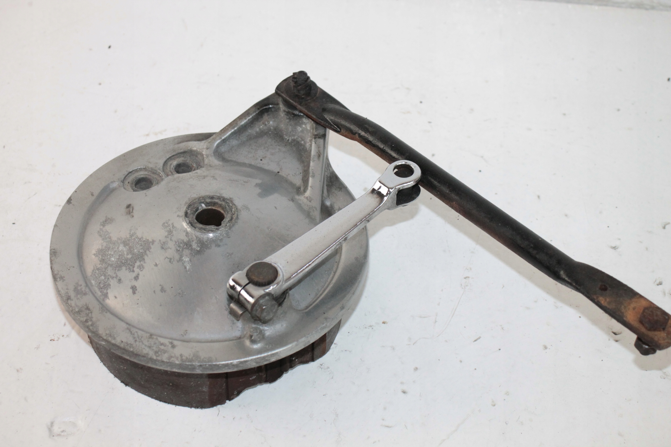 SHADOW600 53 - HONDA VT 600 SHADOW PC21 ЩЕЛЕПИ БАРАБАН