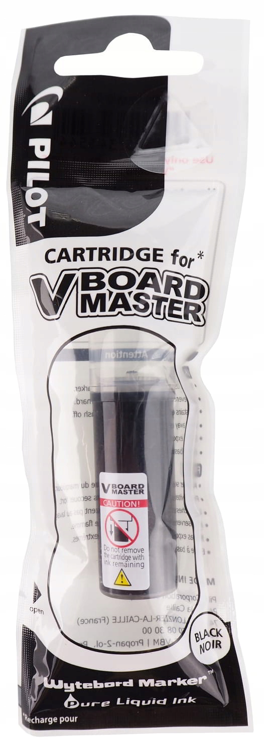 

Wkład do markera suchościeralny Pilot V Board