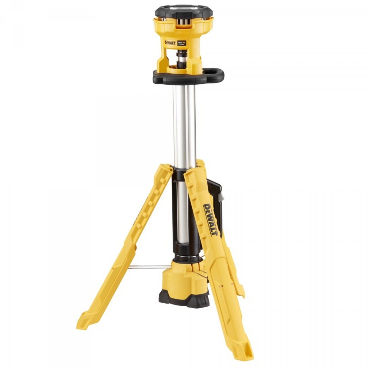 

Lampa akumulatorowa led 18V statyw DeWalt DCL079