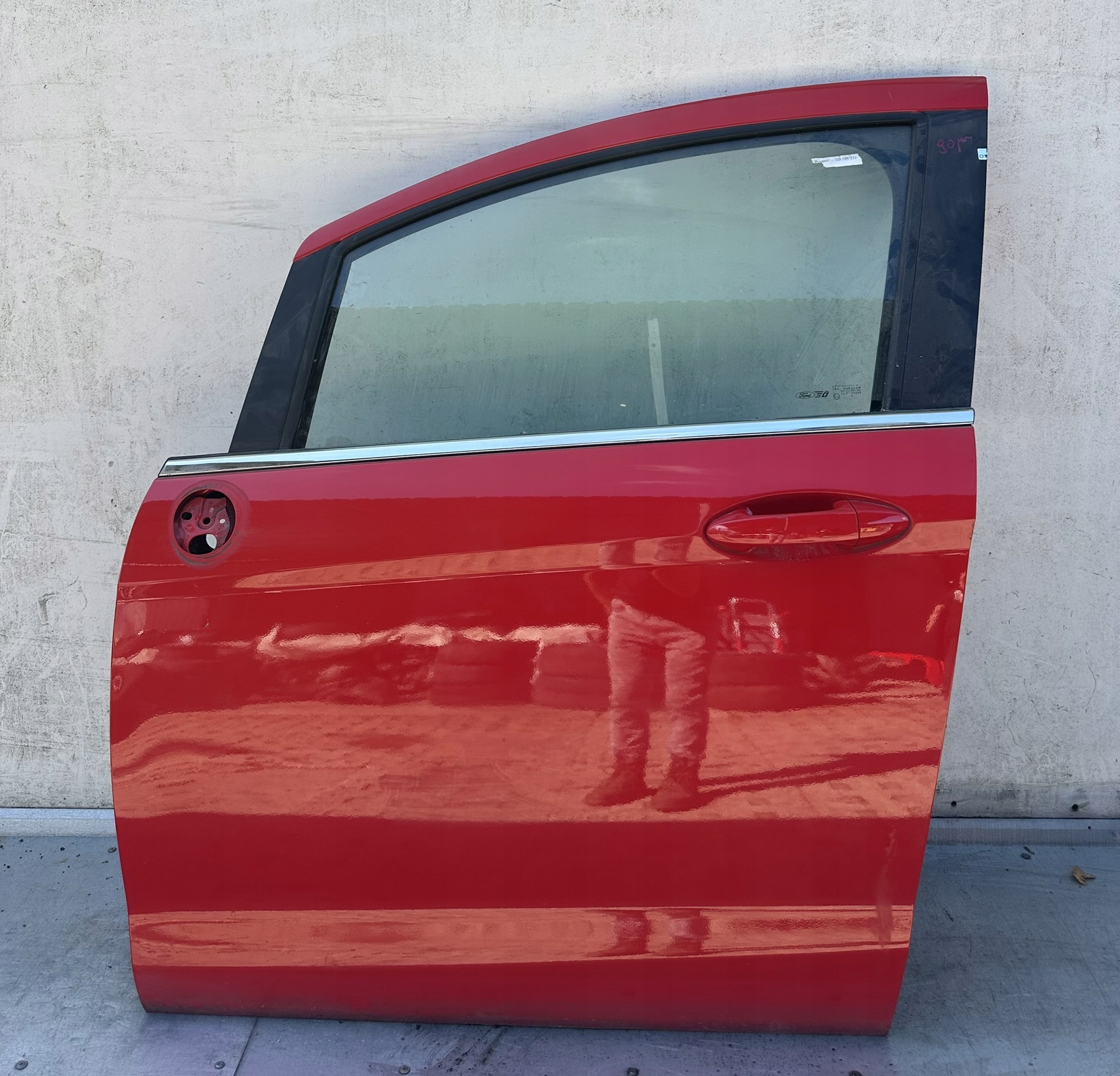 FORD B MAX Tür links links vorne JC szép