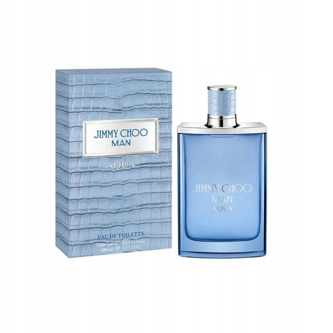 Parfém pro muže Jimmy Choo Edt 100 ml Man Aqua