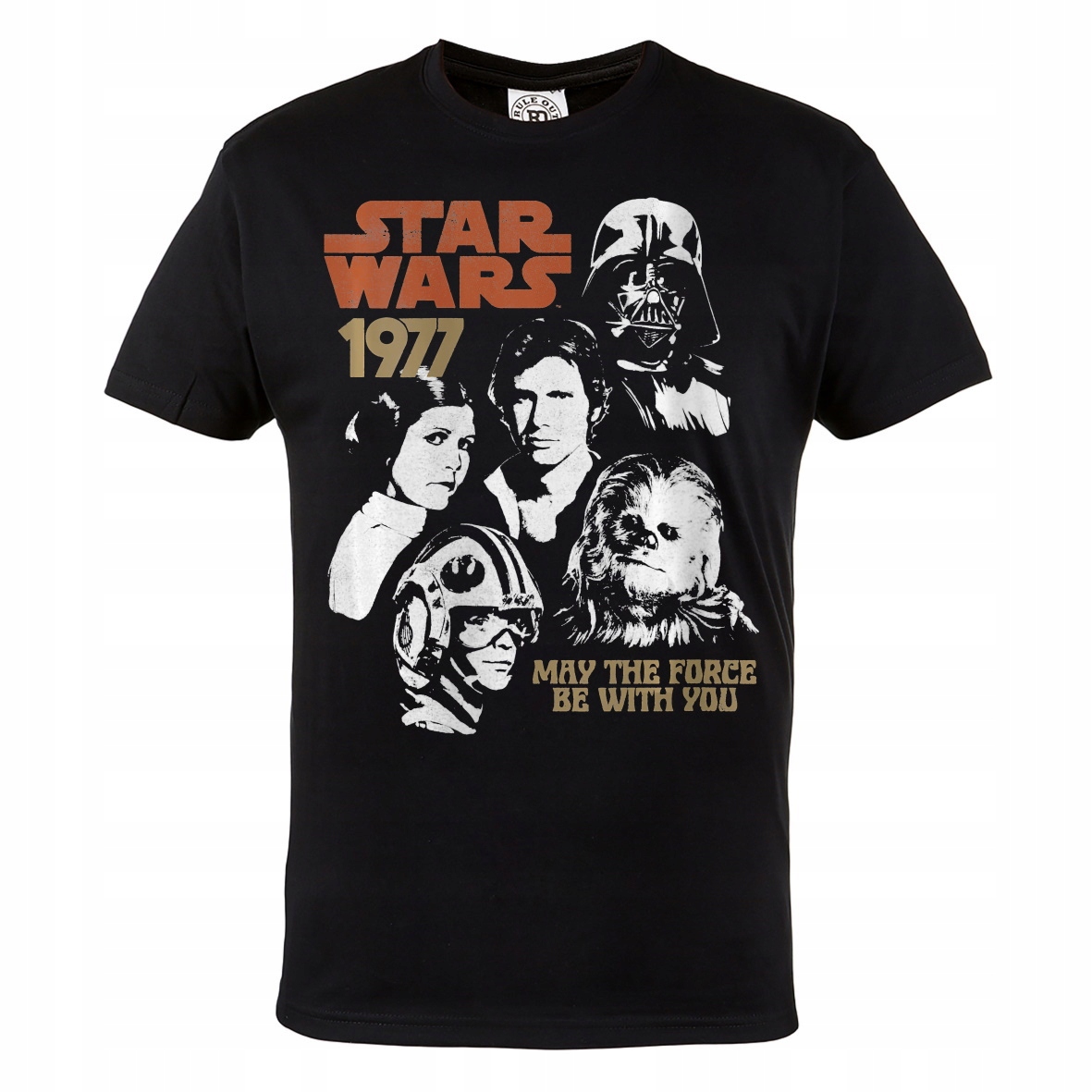 

Koszulka Star Wars Gwiezdne Wojny Vader Luke Han
