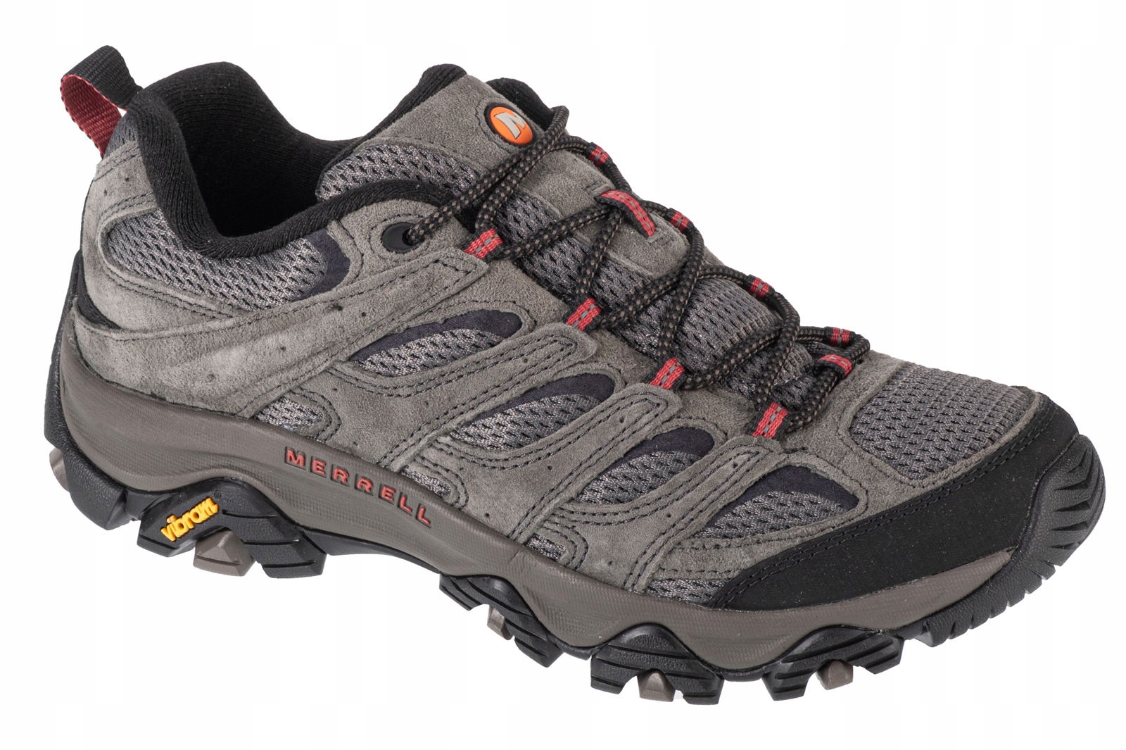 Merrell Moab 3 (42) Pánská treková obuv Semišově šedá