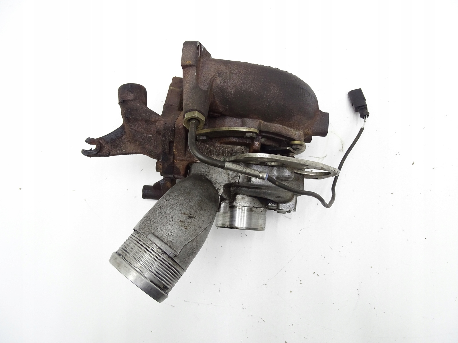 TURBOSPRĘŻARKA TURBINA TURBO AUDI A6 C6 3.0 TDI 059145702S Numer katalogowy części 059145702S 14803104609