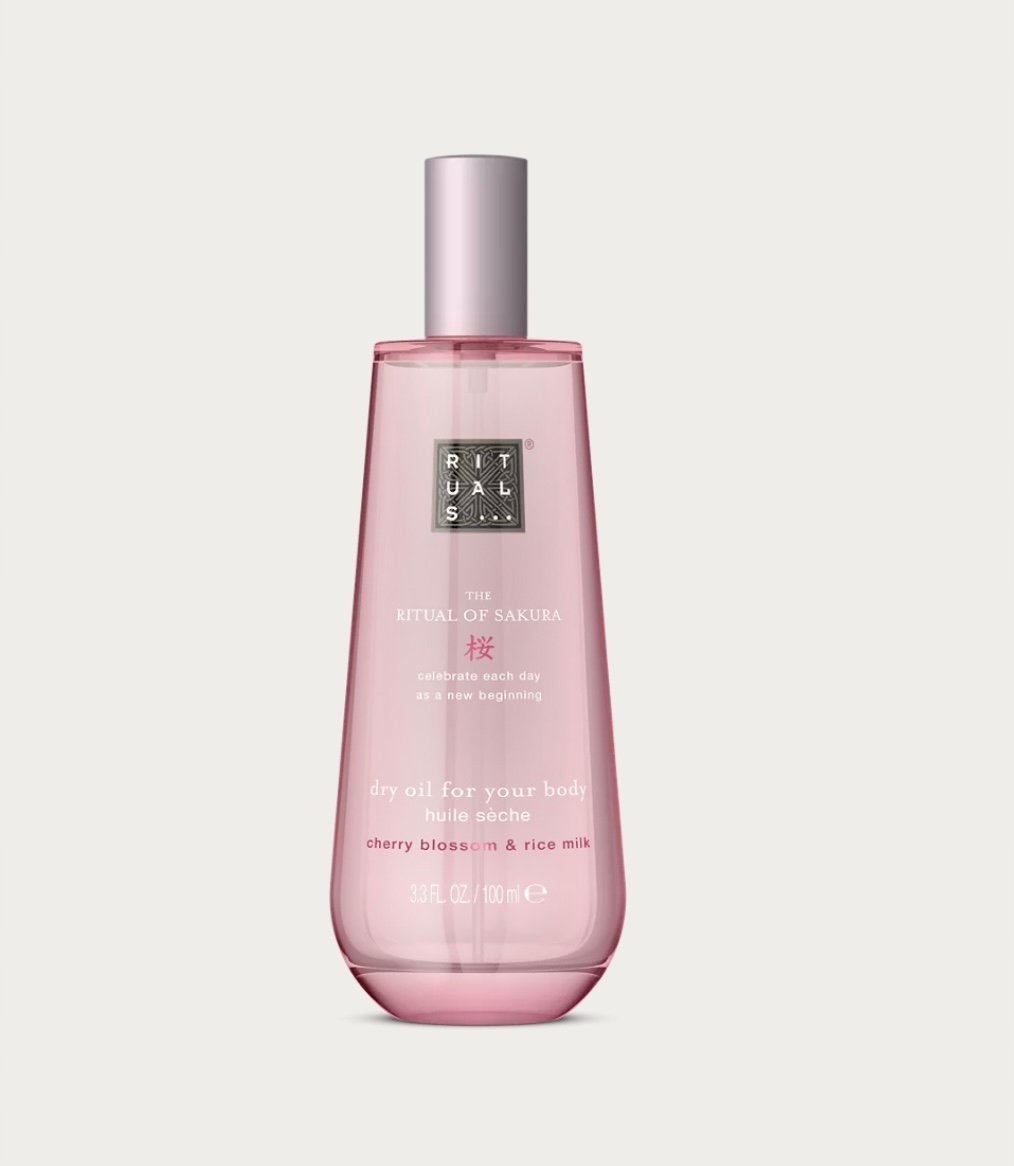 Rituals Ritual Sakura dry oil olejek 100 ml ciało
