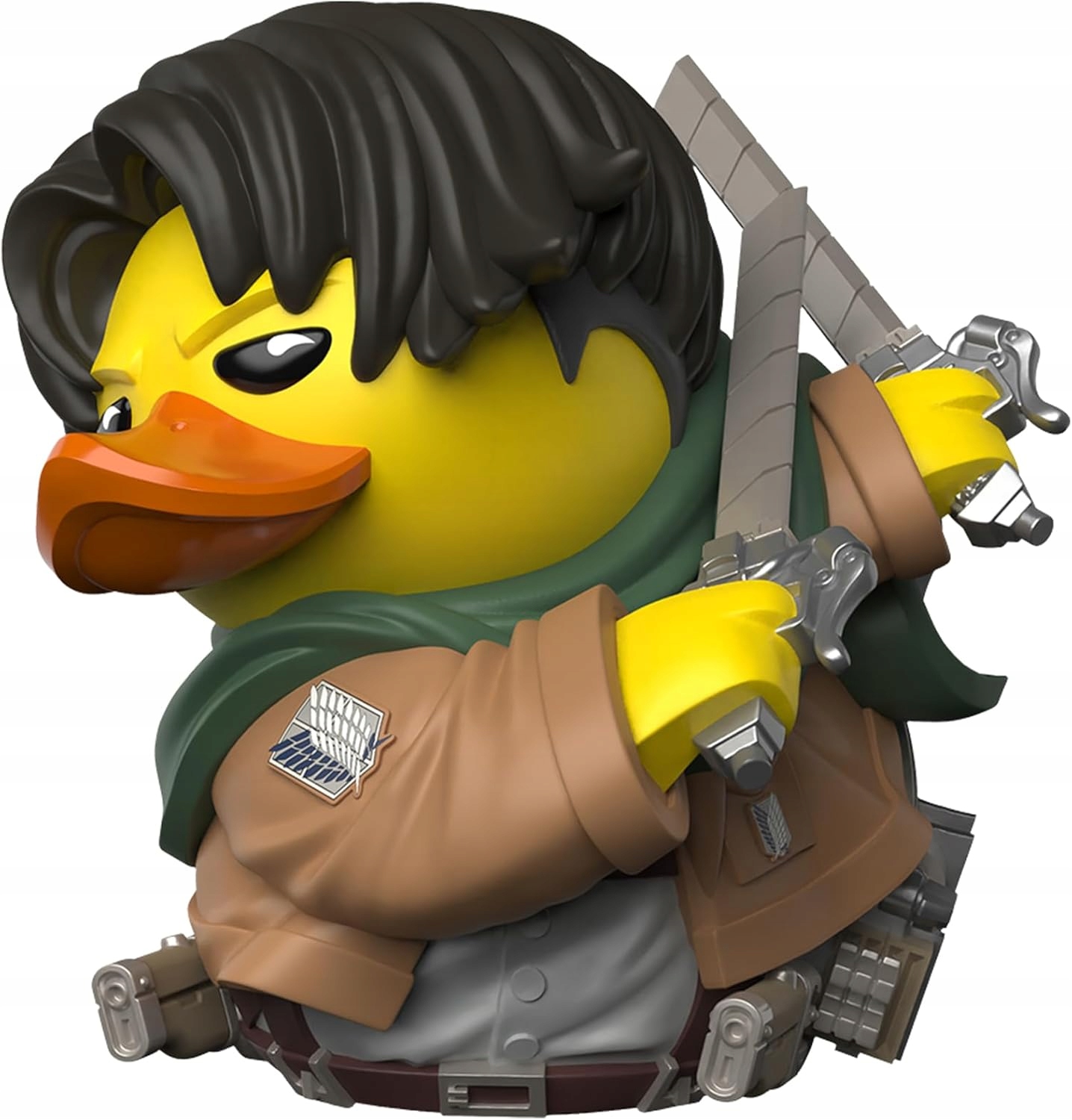 Tubbz Kačenka Figurka Attack On Titan Levi Ackerman Aot Snk