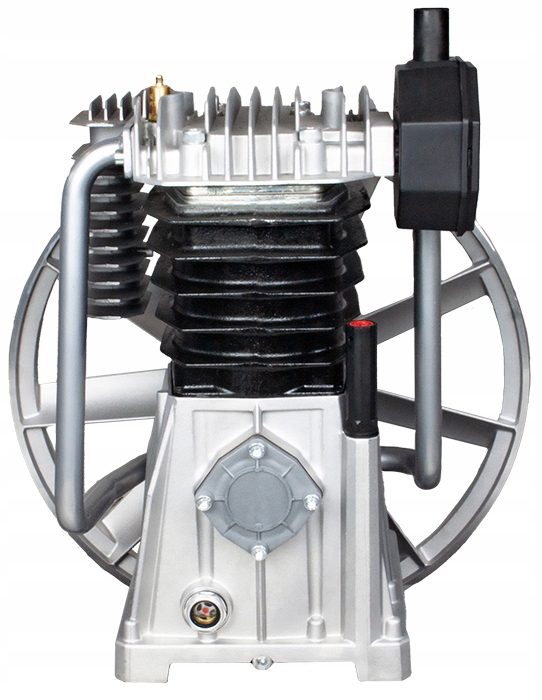 Kompresor olejowy sprężarka pompa ABAC A49B + olej Kupczyk Kod producenta A49B PAT2