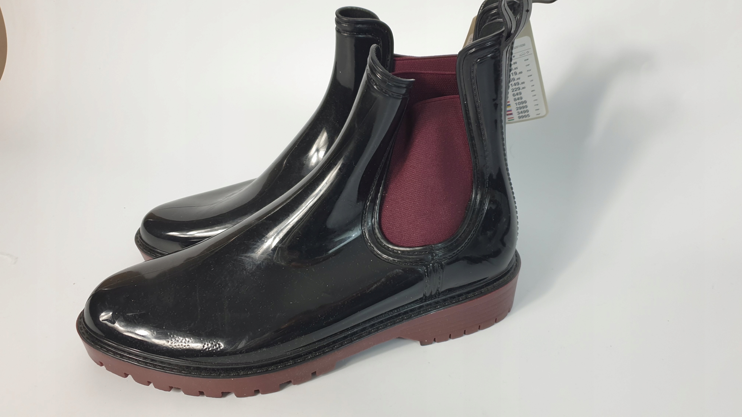 jenny fairy holínky holínky velikost 40, krátké