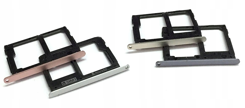 ORYG TACKA SZUFLADKA Uchwyt SIM SAMSUNG A510F A5 2016