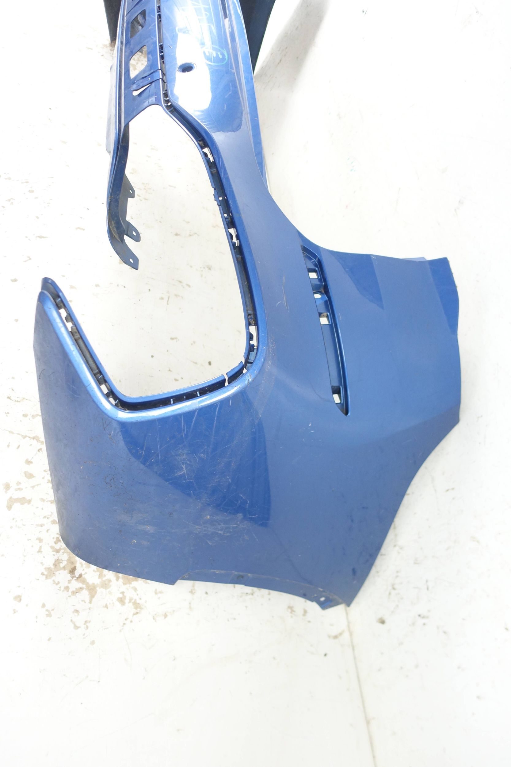 bumper rear part rear BMW X1 F48 m-packet 2015-2019 4XPDC 8059877