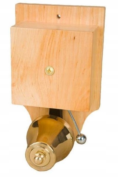 Káblový zvonček Zamel Retro DNS-971 svetlý