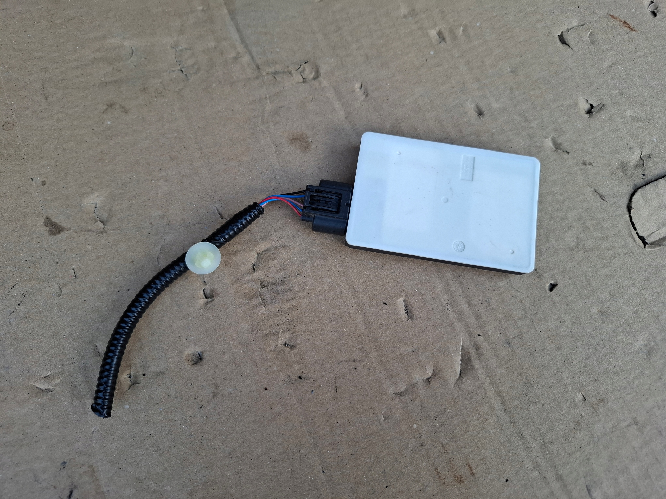 Sensor sensor martwego pola left Honda CR-V V 2022