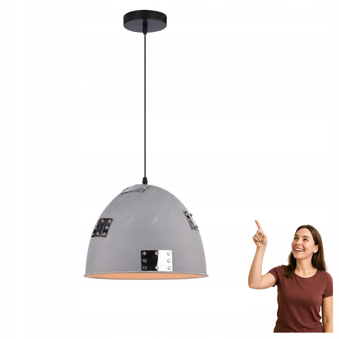 Závesná lampa Patch 31-43160 Candellux