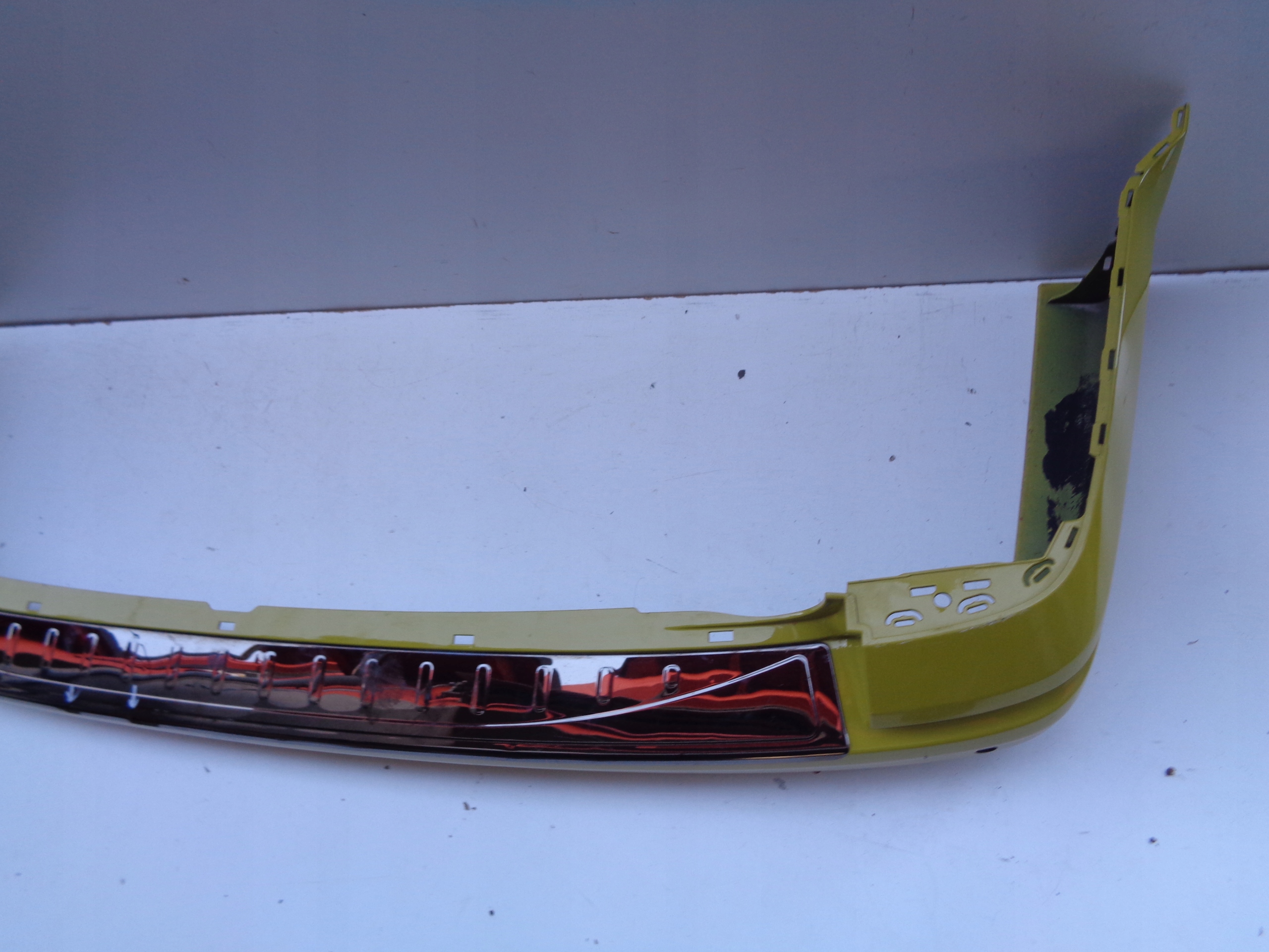 bumper rear VW T6 7E 7E0 15- NR 49371