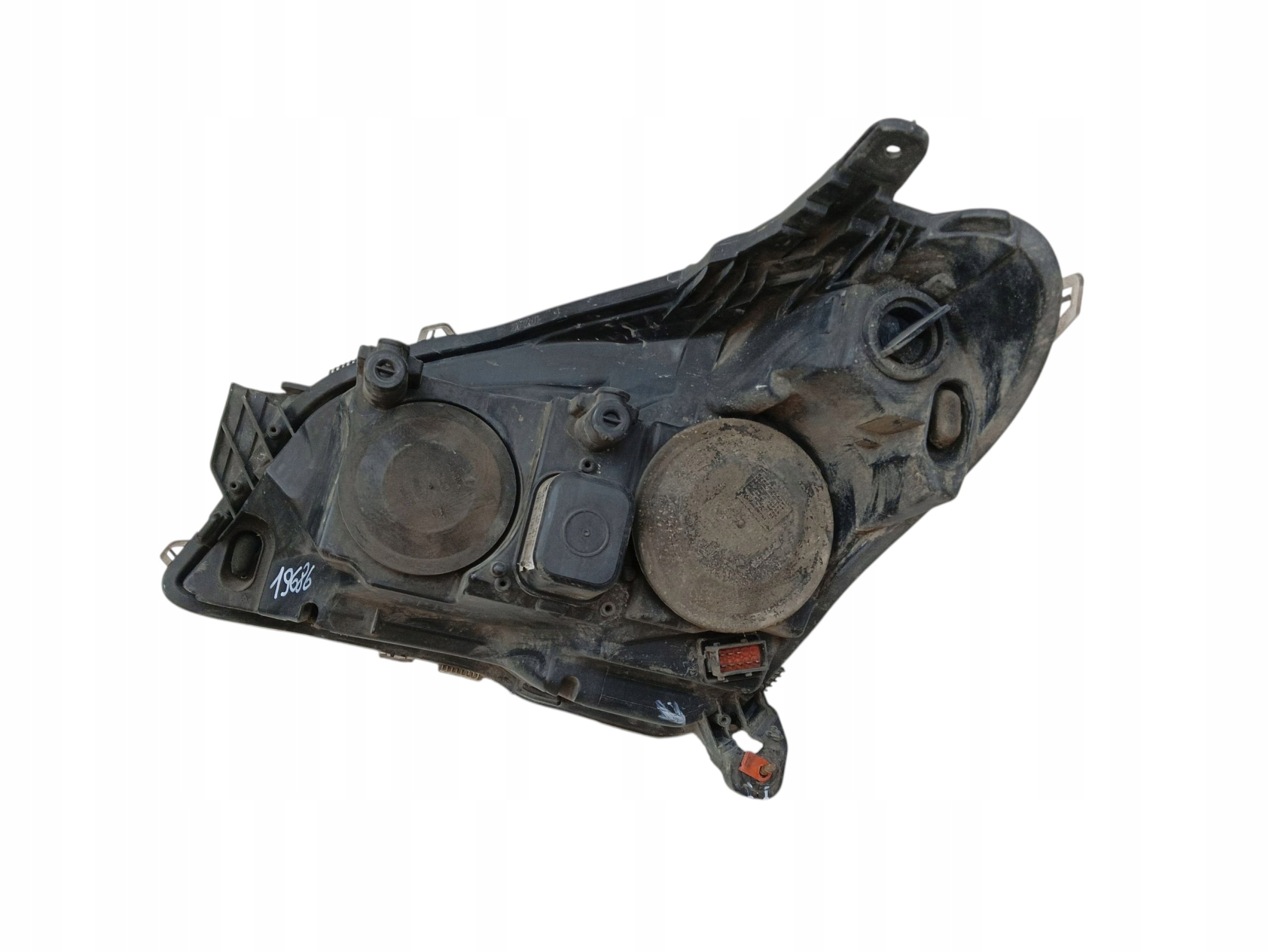 light REFLEKTOR right front OPEL ASTRA III H (2004-2006) EUROPA