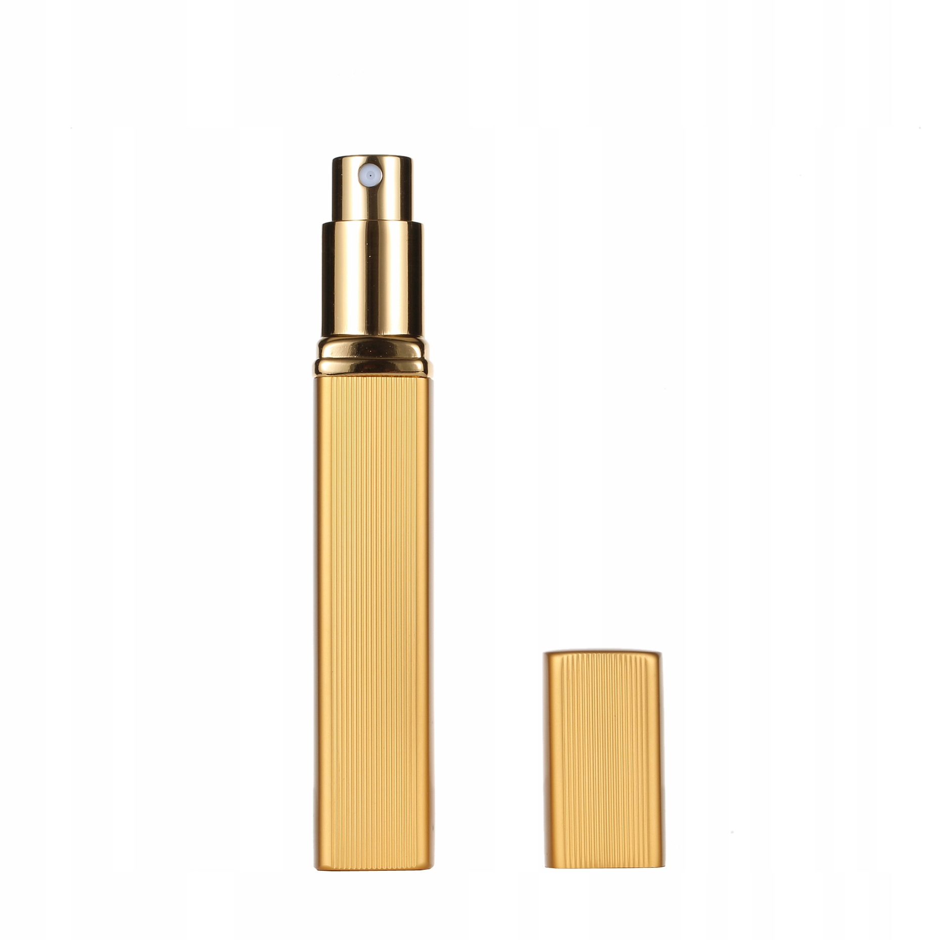 Atomizer Podróżny Na Perfumy Sztyft Oscar Gold Zestaw 2x12ml Marka Senzi Cosmetics