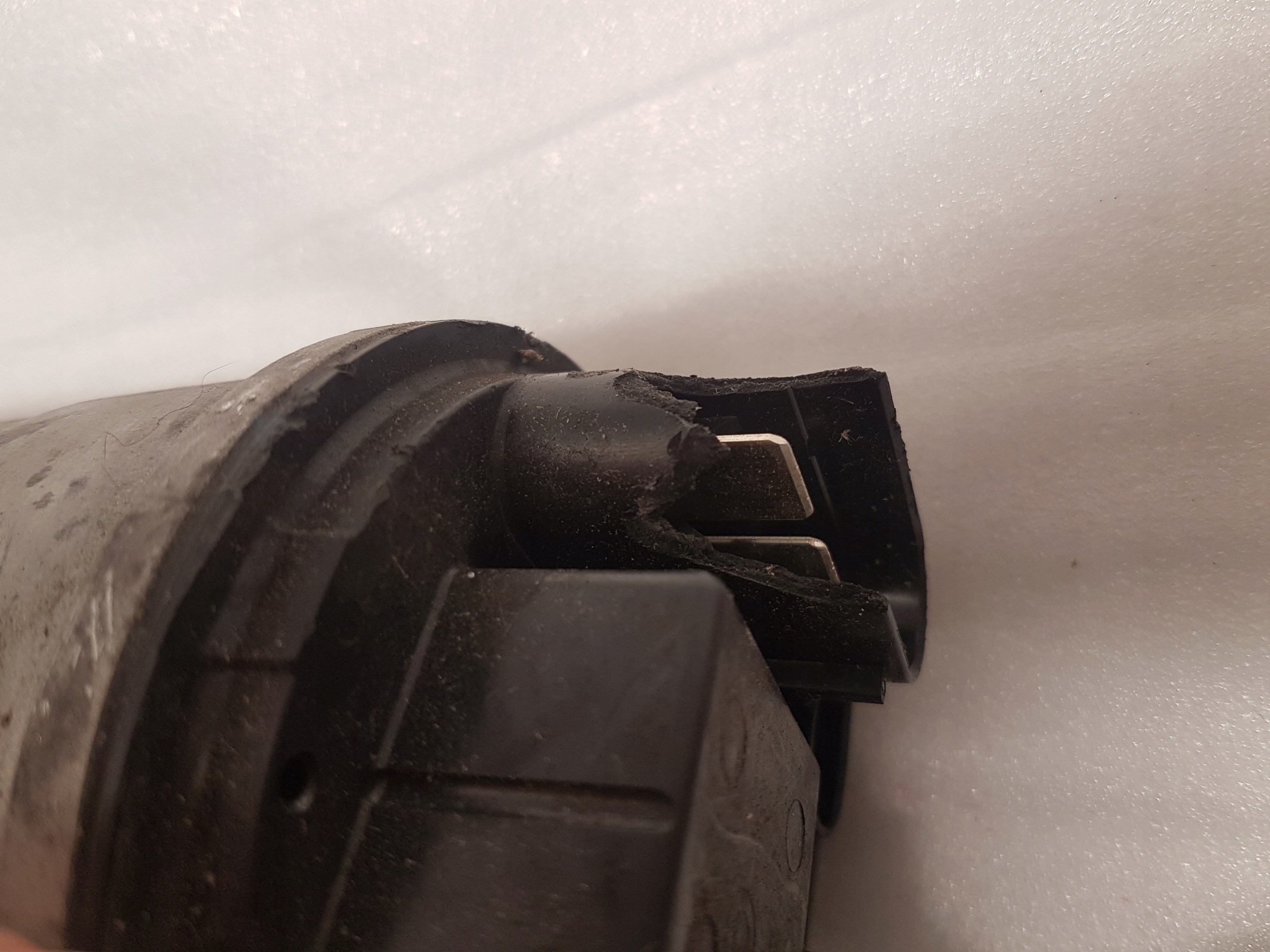 control drag rod servo steering BMW X3 G01 X4 G02 5A50588