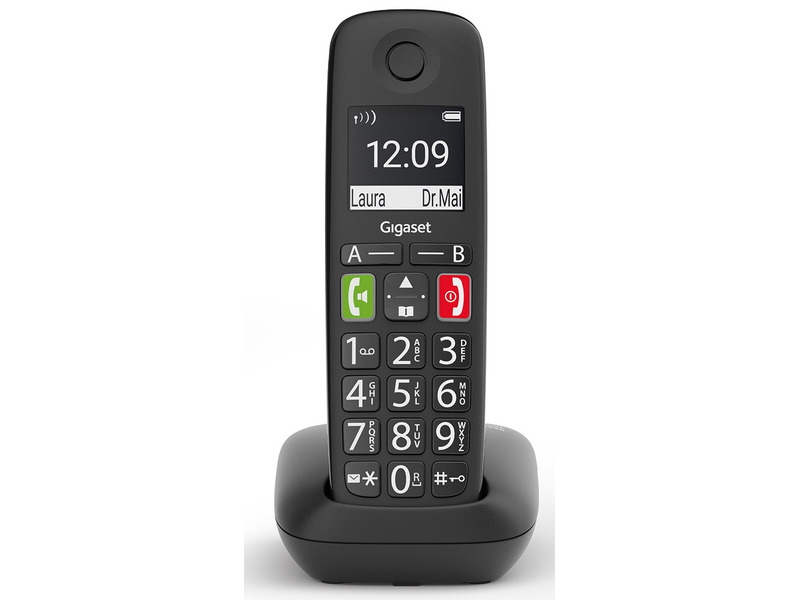 

Bezprzewodowy Telefon Gigaset E290 Stacjonarny