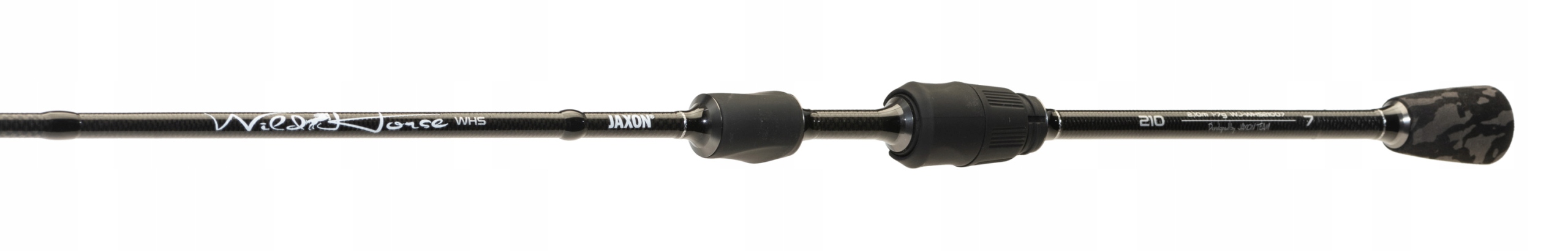 WĘDKA JAXON WILD HORSE ULTRALIGHT 2,28m / 1-7g Długość całkowita 228 cm