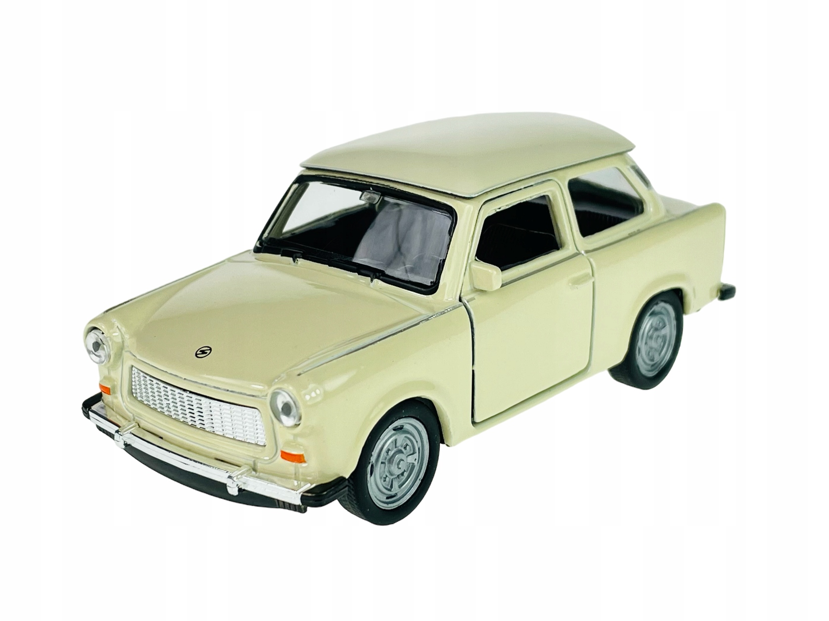 WELLY TRABANT 601 BEŻOWY 1:34 LEGENDY PRL NOWY Kod producenta 000001062
