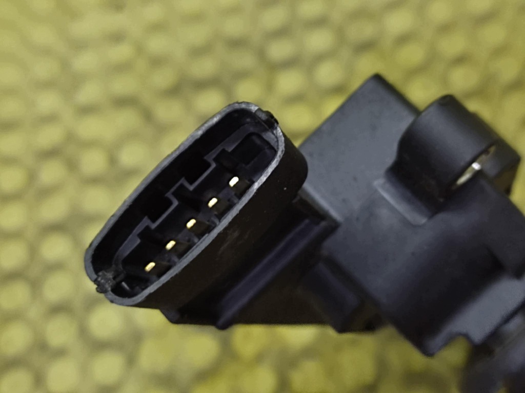 OPEL ZAFIRA A coil ignition