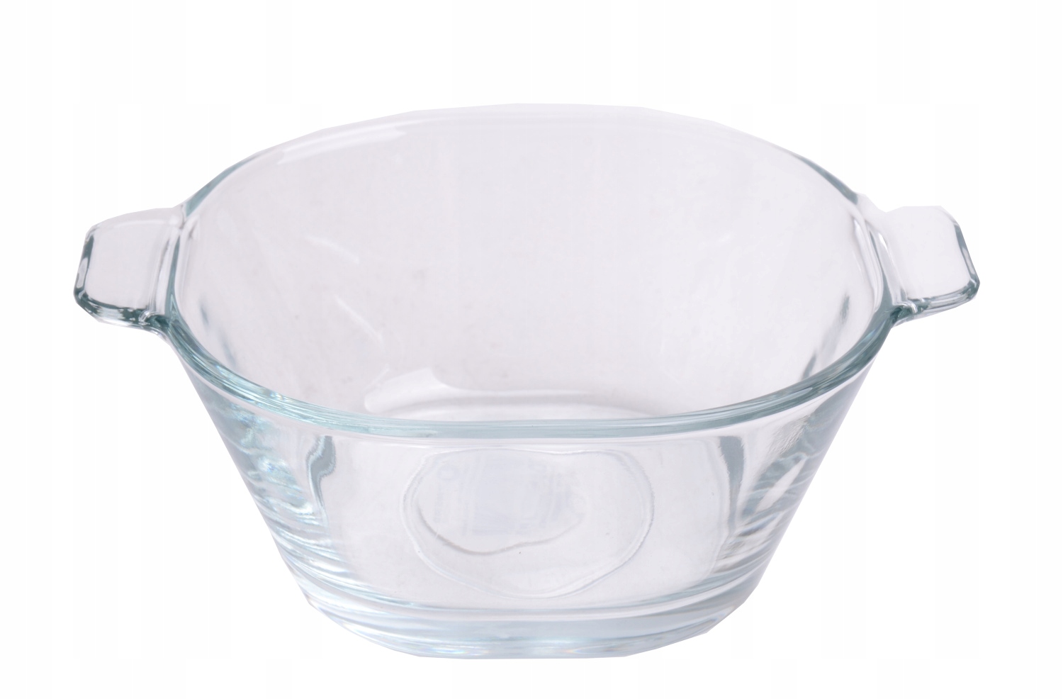 BULIONÓWKA 500ML FLACZARKA barszczówka GRETA bezbarwna gastronomiczna Marka Trend Glass