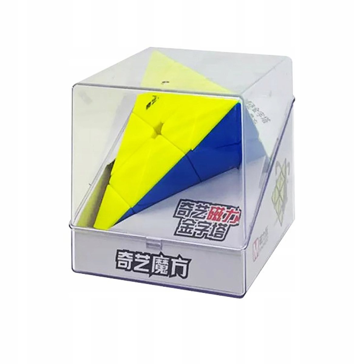 

Kostka Magnetyczna QYtoys Pyraminx color magnetic