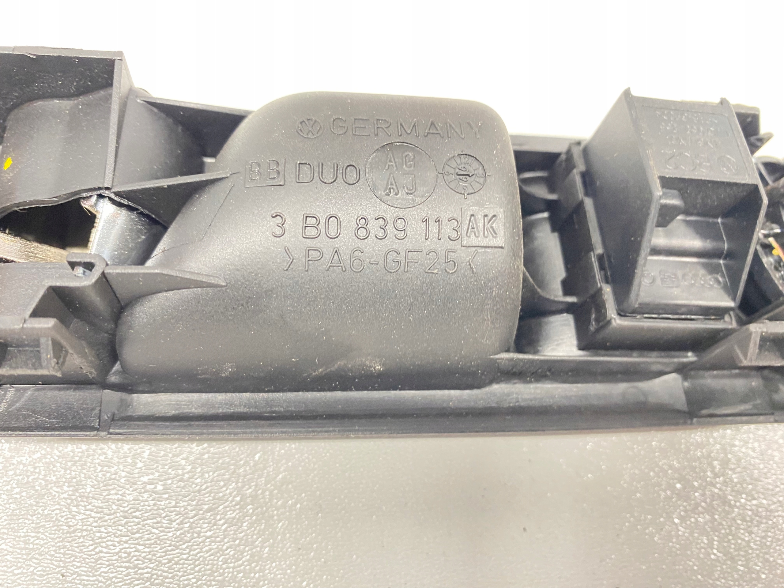 ручка двери oem 3B0839113AK