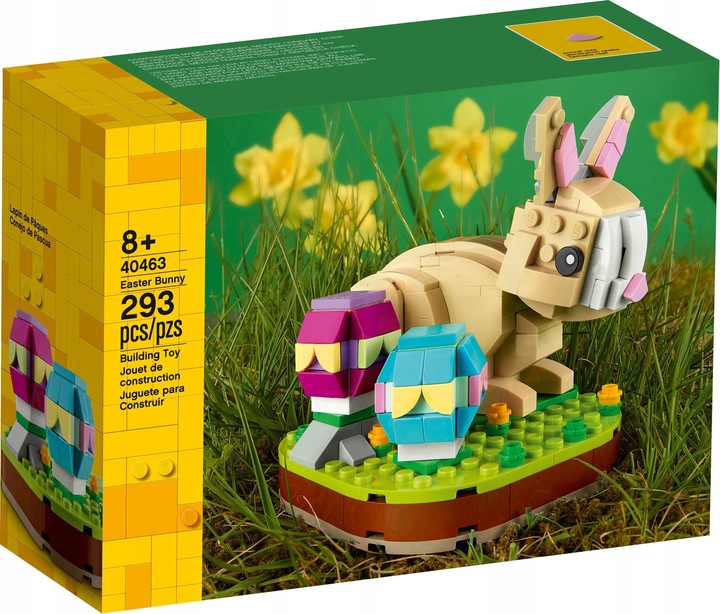 Lego Classic Velikonoční Zajíček 40463 Stavebnice