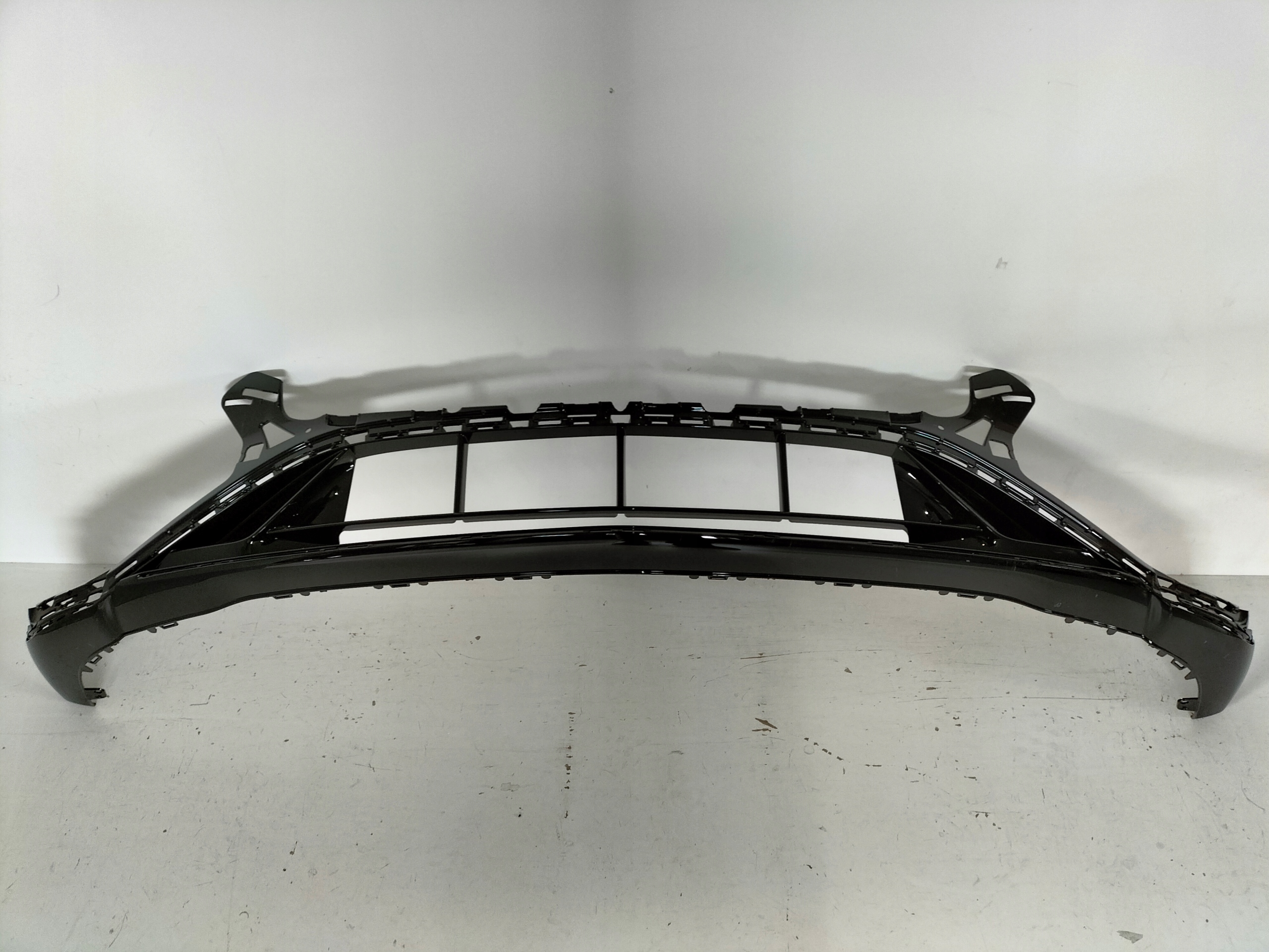 spoiler accessories front MERCEDES EQS V297 21- AMG