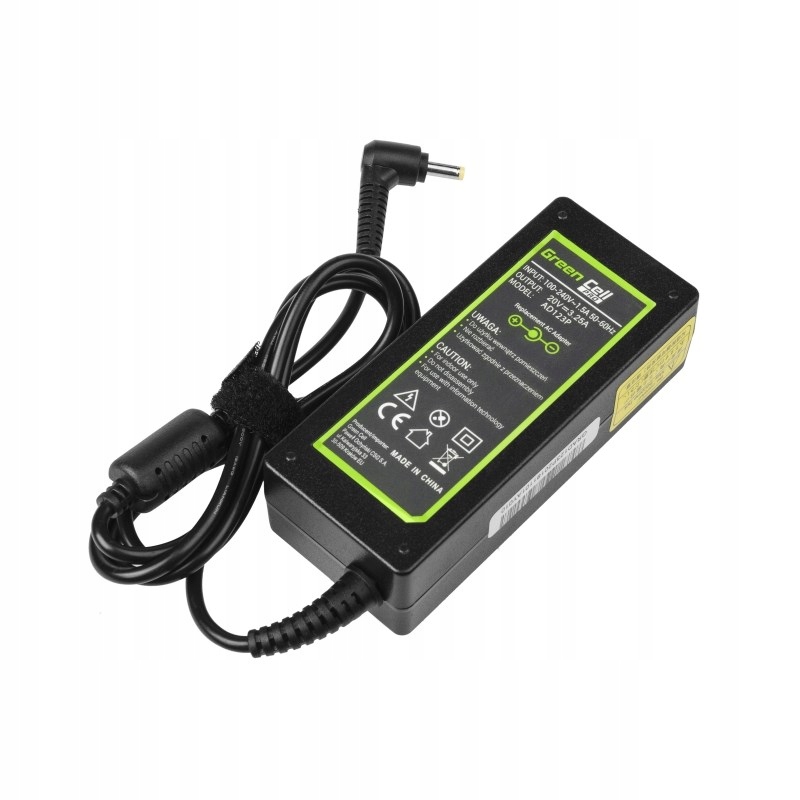 Green Cell Pro Zasilacz AD123P Do Lenovo 65W 20V