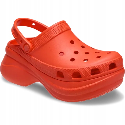 Dámské boty Chodaki Platforma Koturn Crocs Classic Bae 2066302 Clog 39-40